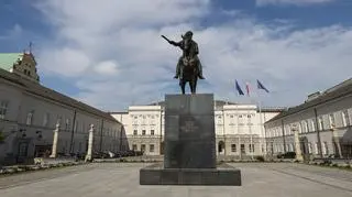 Tusk - Nawrocki. Pierwsze spotkanie prezydenta i premiera