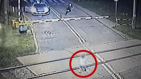 Mikołów: 6-letni chłopiec bawił się na torach kolejowych