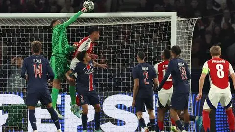 Włoski superbohater wprowadził PSG do finału Ligi Mistrzów