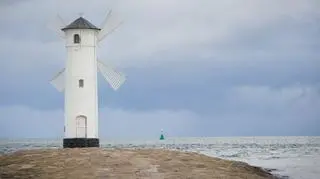 Stawa "Młyny" w Świnoujściu