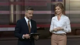 Wyniki badania late poll przeprowadzonego przez ośrodek Ipsos