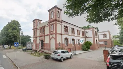 Starostwo Powiatowe w Żaganiu