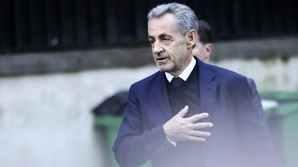 Nicolas Sarkozy