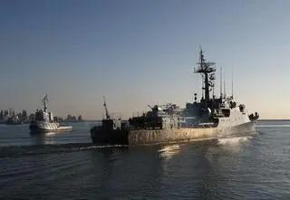 NATO uruchamia Straż Bałtycką. "Polska się nie zawaha"