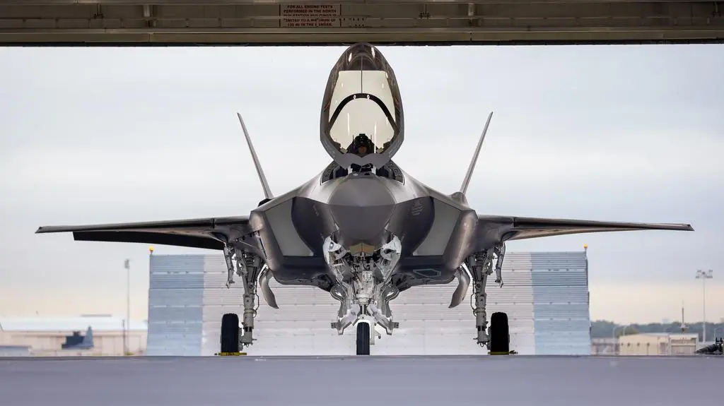 Polski F-35