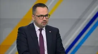 Poseł PiS Marcin Horała