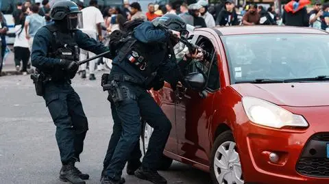 Paryż rozlicza zamieszki. Kolejne zatrzymania po finale Ligi Mistrzów