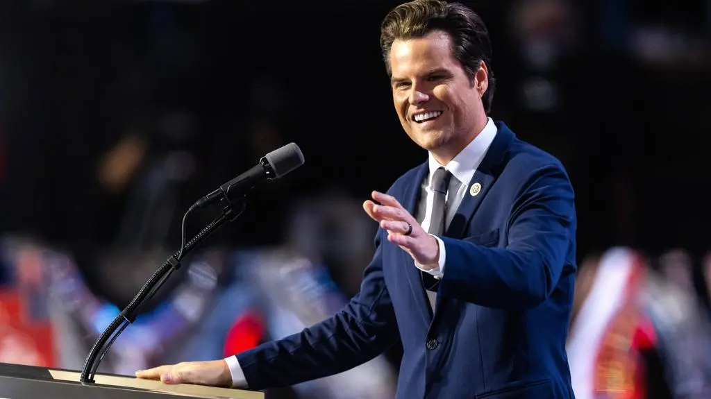 Matt Gaetz