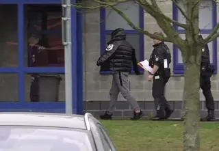 Łukasz Ż. został przekazany polskim służbom