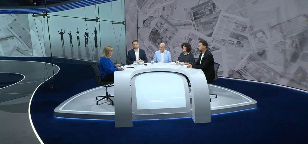 Oglądaj "Lożę prasową" w TVN24 i TVN24+