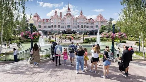 Eurodisneyland, Paryż