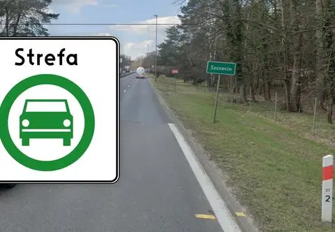 Kolejne miasto wprowadza Strefę Czystego Transportu
