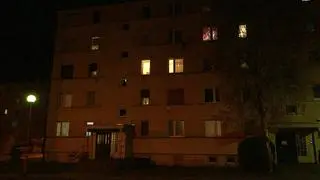 Ciała dwóch kobiet w mieszkaniu w Gnieźnie