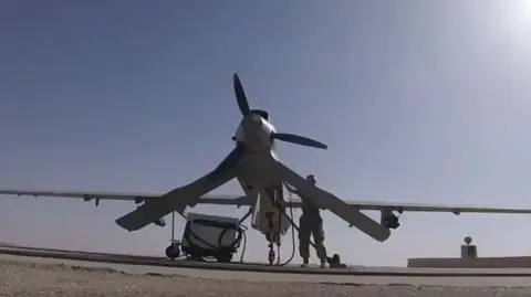 Dron MQ-1C Grey Eagle