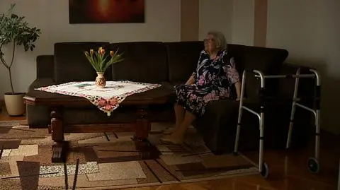 Pani Anna ma 101 lat, jest już zaszczepiona. Zachęca innych seniorów