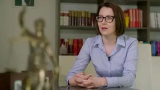Mecenas Sylwia Kamińska