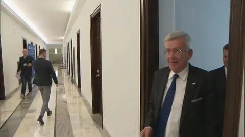 Karczewski o słowach Kaczyńskiego o ojkofobii