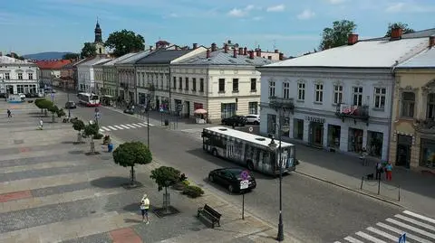 Jechałeś 11 lipca z Krakowa do Nowego Sącza? Szuka cię sanepid