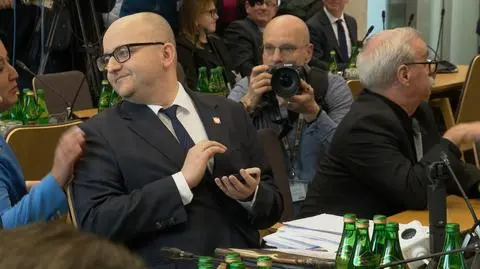 Przedstawiciel prokuratury o zarzutach, jakie śledczy chcą postawić Dariuszowi Mateckiemu