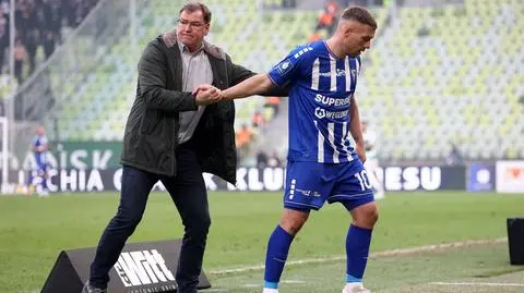 Dialog ogromną siłą Urbana. "Pogodzi Lewandowskiego i Zielińskiego"