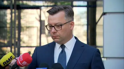 Jakie dalsze działania wobec Romanowskiego? Prok. Nowak: są dwa scenariusze