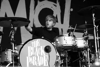 Bob Bryar 