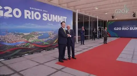 Szczyt G20 w Rio de Janeiro