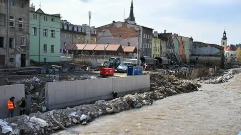 Zmiany w pomocy dla powodzian. Przepisy weszły w życie