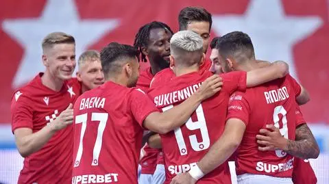 Udany powrót do pucharów. Wisła Kraków z zaliczką przed rewanżem