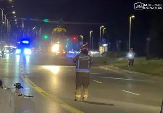 Ojciec i syn nie żyją. Zarzuty dla kierowcy i pasażera