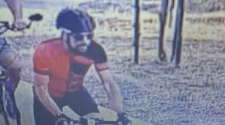 Poszukiwany rowerzysta, potrącił rowerzystkę w Jastrzębiu-Zdroju