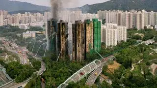 Coraz więcej zabitych, dziesiątki ludzi walczą o życie, setki zaginionych