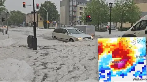Nad miastem zawisła "tykająca bomba", a to co się stało, "wymknęło się kryteriom"