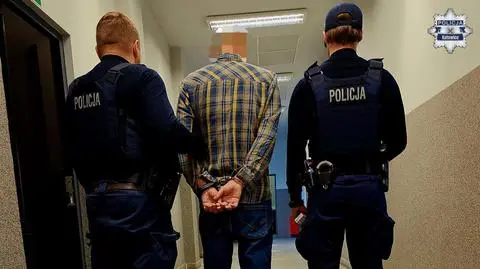 Mężczyzna zaatakował ratownika medycznego