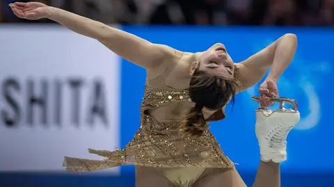 Ma 19 lat i właśnie wróciła z emerytury. Prosto po tytuł mistrzyni świata