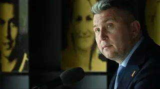 Unik Piesiewicza. Miał złożyć broń, złożył zawiadomienie