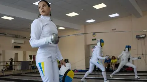 Ukraina z najmniej liczną w historii reprezentacją na igrzyskach