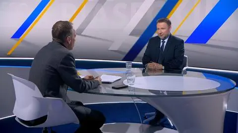 Kierwiński o słowach polityków PiS w sprawie Ziobry: nie mają hamulców, bo bardzo się boją