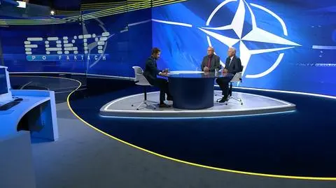 Generał Kraszewski o "ważnej" deklaracji po szczycie NATO