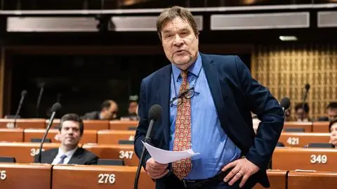 "Godne ubolewania, że takie słowa wychodzą z jego ust". Dymisja w związku z nagraniem