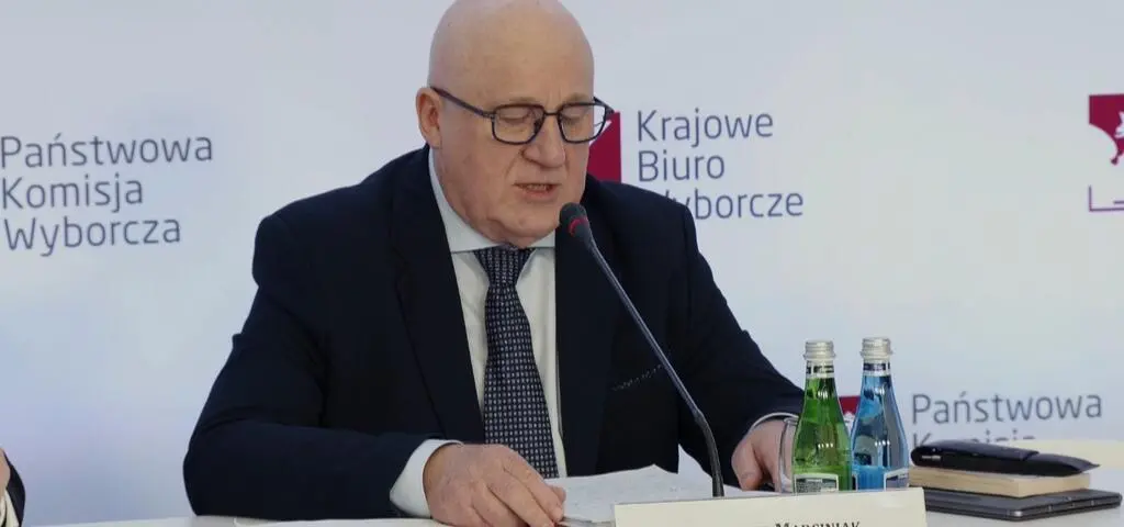 Konferencja PKW przed ciszą wyborczą 