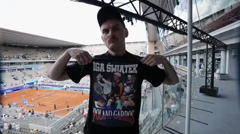 Dawid Podsiadło na igrzyskach - dzień 6.