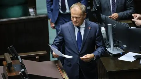 Premier Donald Tusk