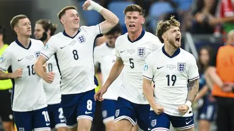 Młodzi Anglicy obronili mistrzostwo Europy. Przechylili szalę w dogrywce