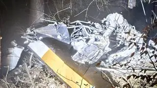 W wypadku zginęły dwie osoby 