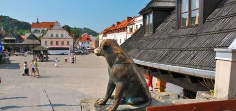 W sobotę zapraszamy do Kazimierza Dolnego. Co przyniesie pogoda