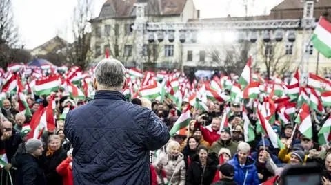 Kampania wyborcza, Węgry 