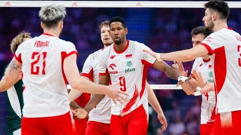 Polska w finale Ligi Narodów. Wielka Brazylia rozbita