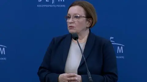 Anna Zalewska: zdradzilibyśmy tajemnicę, gdybyśmy mówili o asach w rękawie