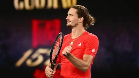 Pewny awans Zvereva. Godna podziwu regularność 